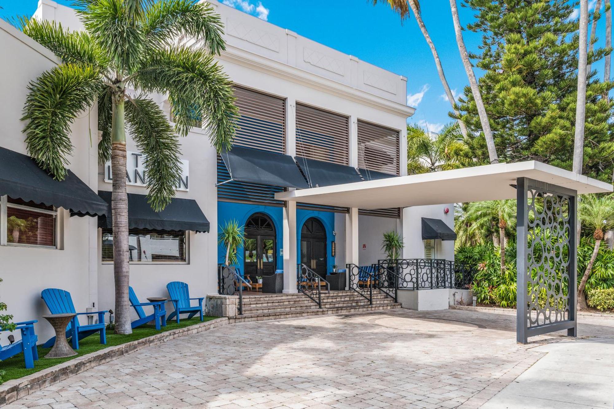 The Landon Bay Harbor-Miami Beach Bay Harbor Islands Exterior foto
