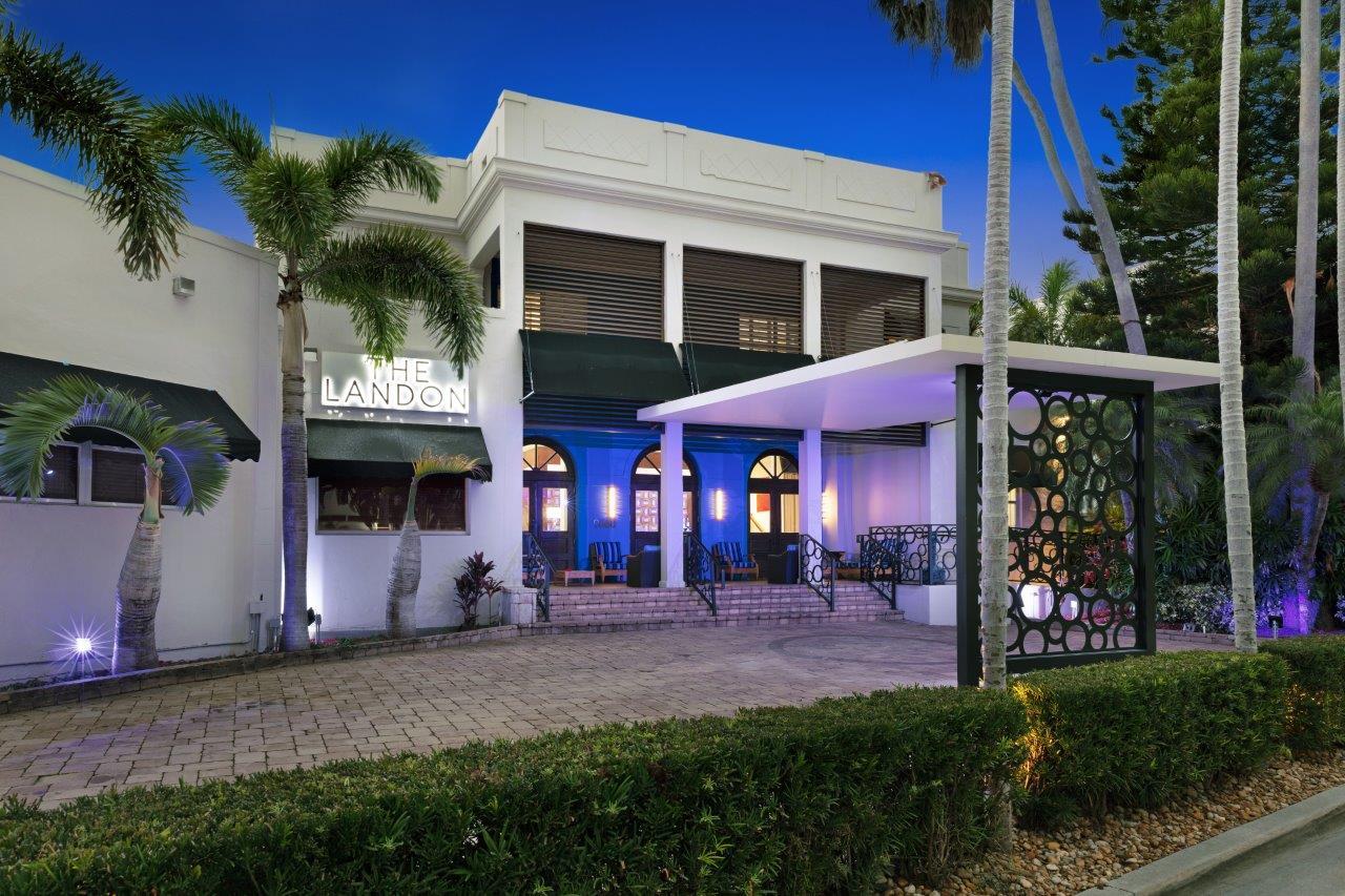 The Landon Bay Harbor-Miami Beach Bay Harbor Islands Exterior foto